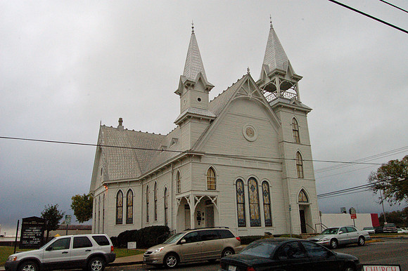 First United Methodist Church