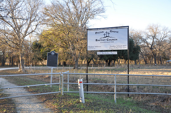 Pecan Grove Baptist Church