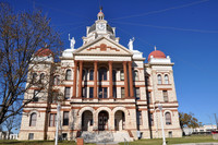 Coryell County Courthouse