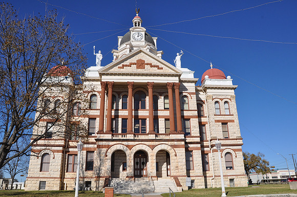 Coryell County Courthouse