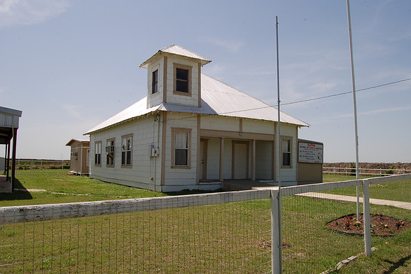 Martin Church of Goforth