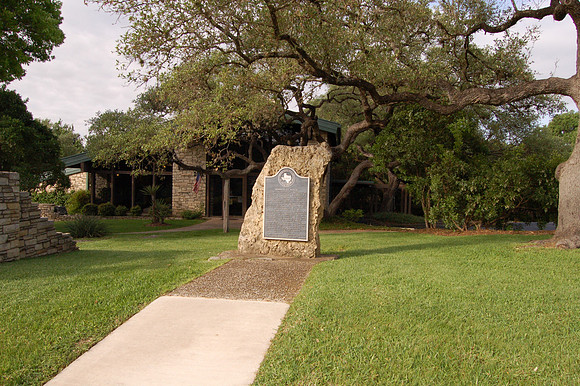 Wimberley Mills