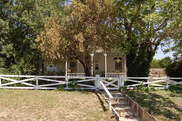 Marshall-Chapman Home