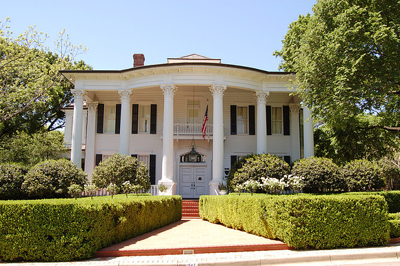 Ike Wood House