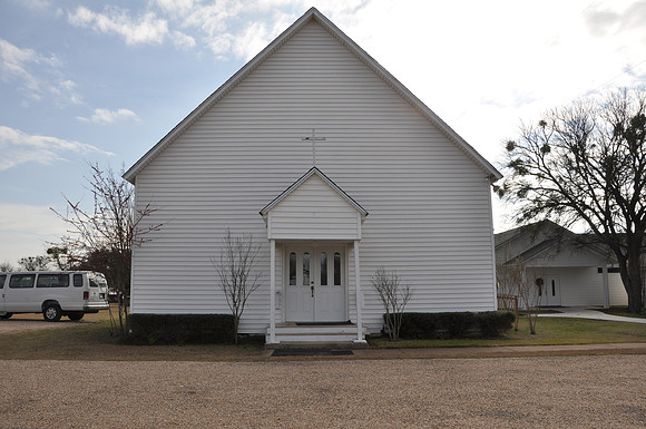 Pidcoke Baptist Church