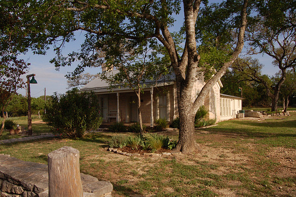 Winters-Wimberley House