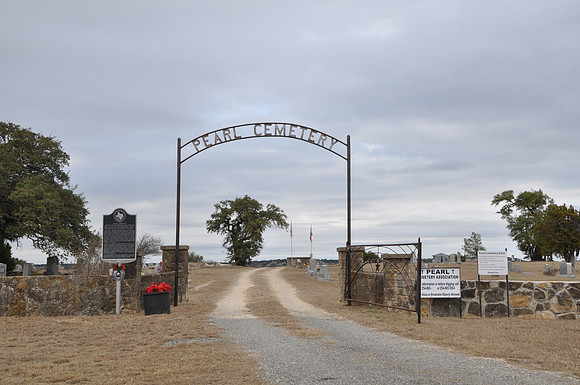 Pearl Cemetery