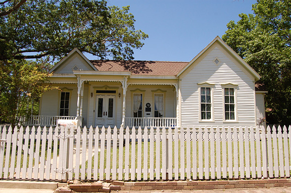 O. T. Brown Home