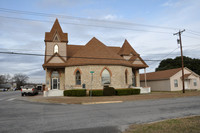 First Baptist Church Building, 1908