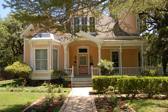 George Thomas McGehee House