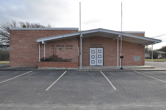 Mt. Hiram Lodge No. 595, A.F. & A.M.