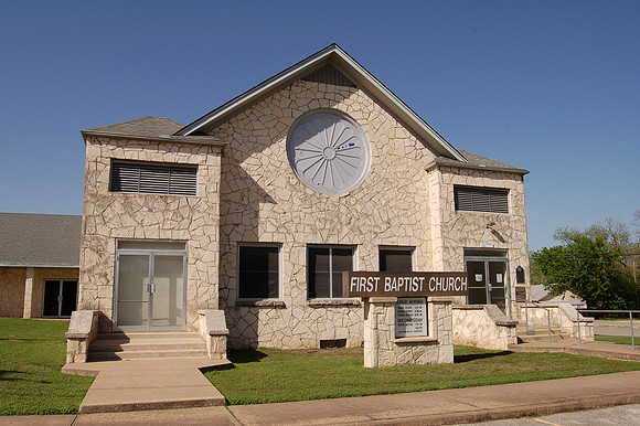 First Baptist Church of Kyle