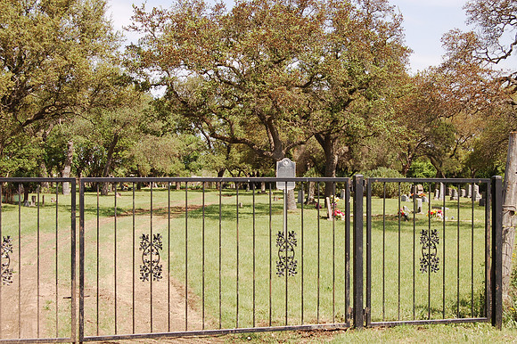 Barton Cemetery
