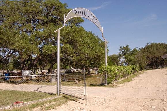 Phillips Cemetery