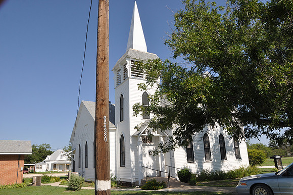 Paint Rock Methodist Church