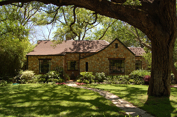 Alexander Gates & Lillian Johnson Thomas House