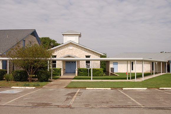 First Baptist Church of Buda