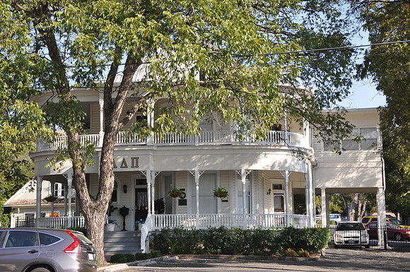 John Matthew Cape House