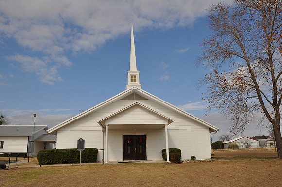 King Baptist Church