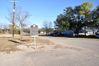 Fort Gates