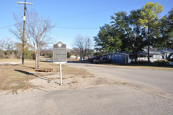 Fort Gates