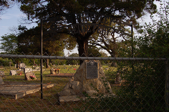 Wimberley Cemetery