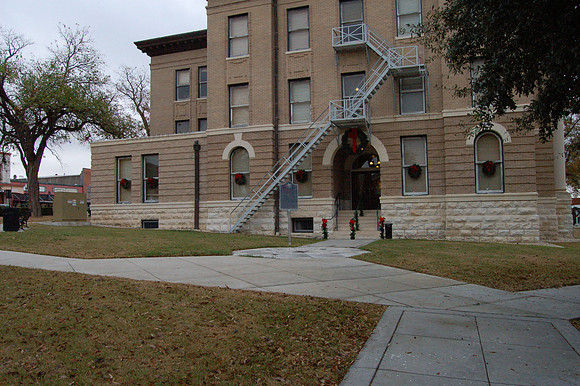 Courthouses of Hays County