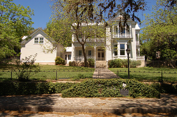 John F. McGehee Home