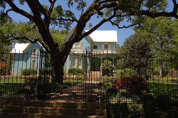 George Henry Talmadge Home