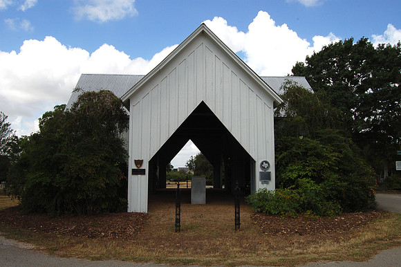 Cemetery Chapel
