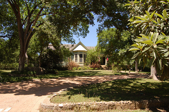 Old Storey Home