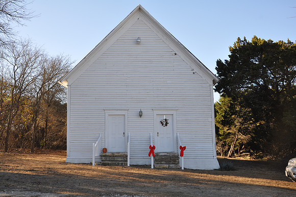 Eagle Springs Baptist Church