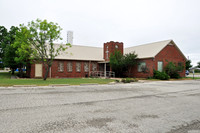 First United Methodist Church of Evant