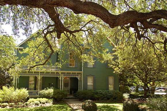 Joseph W. Earnest Home
