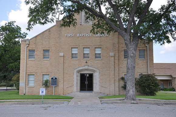 First Baptist Church of Eden