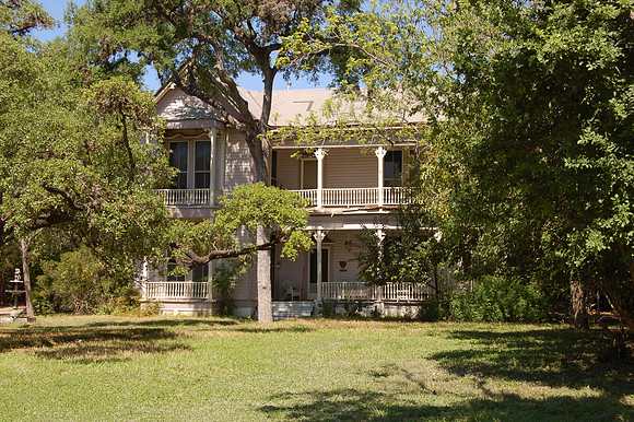 James Lafayette and Eliza Pitts Malone House