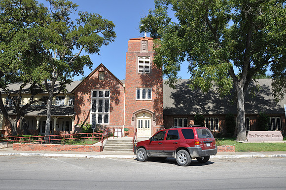 First Presbyterian Church