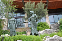 Las Dos Angelas 01