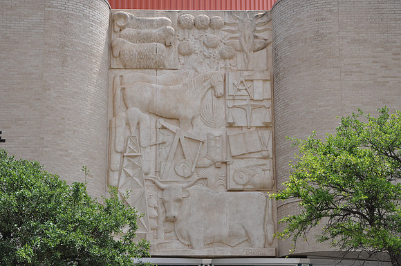 Hemphill Wells Building Relief