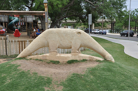 Logan's Apatosaurus