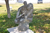 Figura Accoccolata 01