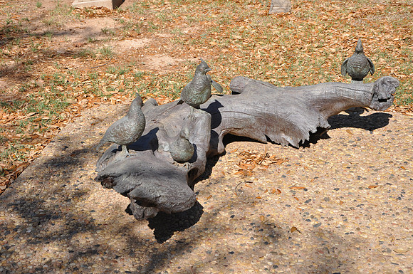 Scaled at Rest