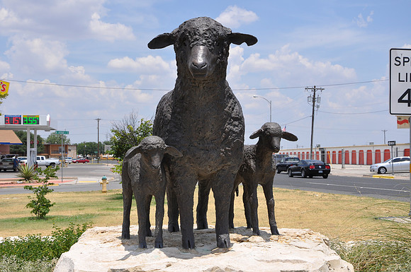 Wool Capital Landmark