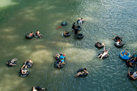 Tubing the Guadalupe River 0015