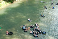 Tubing the Guadalupe River 0019