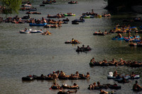 Tubing the Guadalupe River 0004