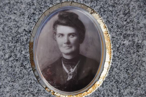 Ketterman, Mary