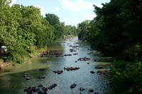 Tubing the Guadalupe River 0017