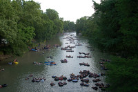 Tubing the Guadalupe River 0007