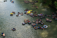 Tubing the Guadalupe River 0002